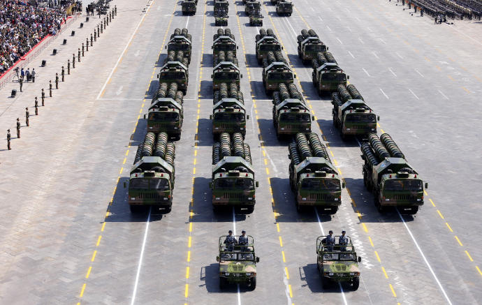 關(guān)于2015年閱兵的相關(guān)回顧與解析，2015年閱兵回顧與深度解析