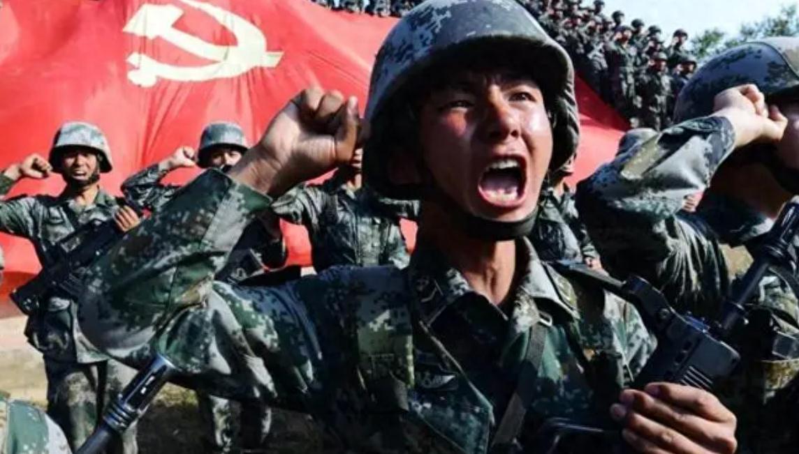 中國軍力，實力與和平的完美結合，中國軍力，實力與和平的和諧統(tǒng)一