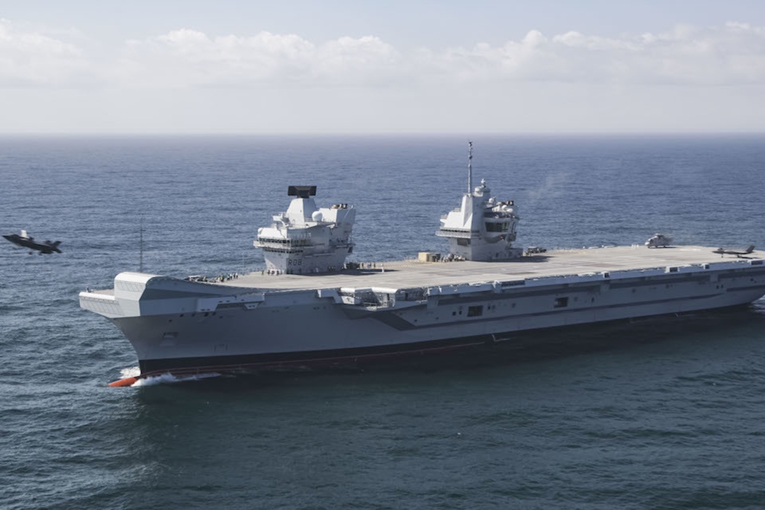 伊麗莎白女王號(hào)航空母艦排水量，深度解析其技術(shù)細(xì)節(jié)與戰(zhàn)略意義，伊麗莎白女王號(hào)航空母艦排水量及技術(shù)細(xì)節(jié)與戰(zhàn)略意義深度解析