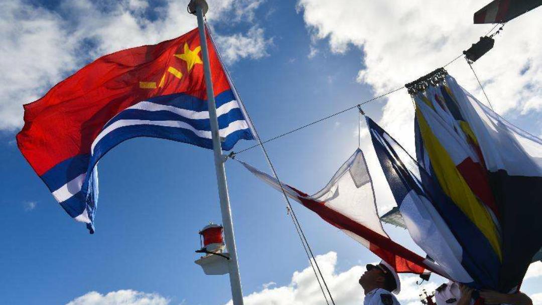 中國(guó)海軍所有艦艇概覽，中國(guó)海軍艦艇概覽，全面展示海軍實(shí)力