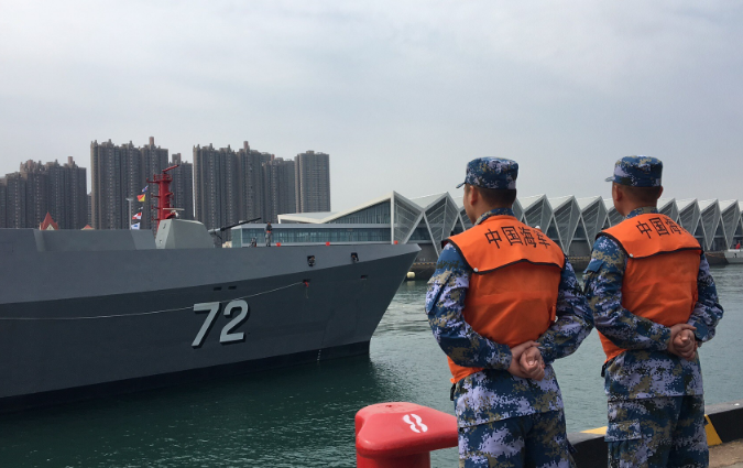 海軍成立70周年慶典視頻回顧與前瞻，海軍成立70周年慶典回顧與展望，榮耀瞬間與未來展望