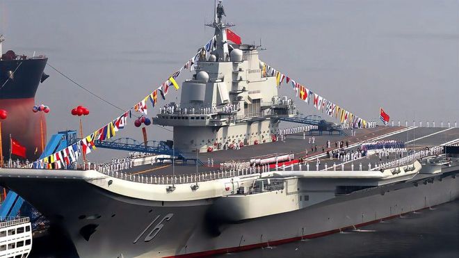 遼寧艦，十五勇士的英勇犧牲背景，遼寧艦，十五勇士的英勇犧牲背景揭秘