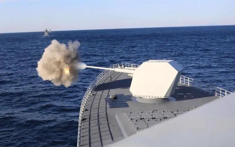 中國航空母艦山東艦