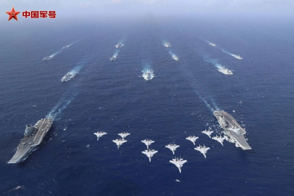 中國軍事強(qiáng)國，實(shí)力與潛力的展現(xiàn)，中國軍事強(qiáng)國，實(shí)力與潛力的展現(xiàn)