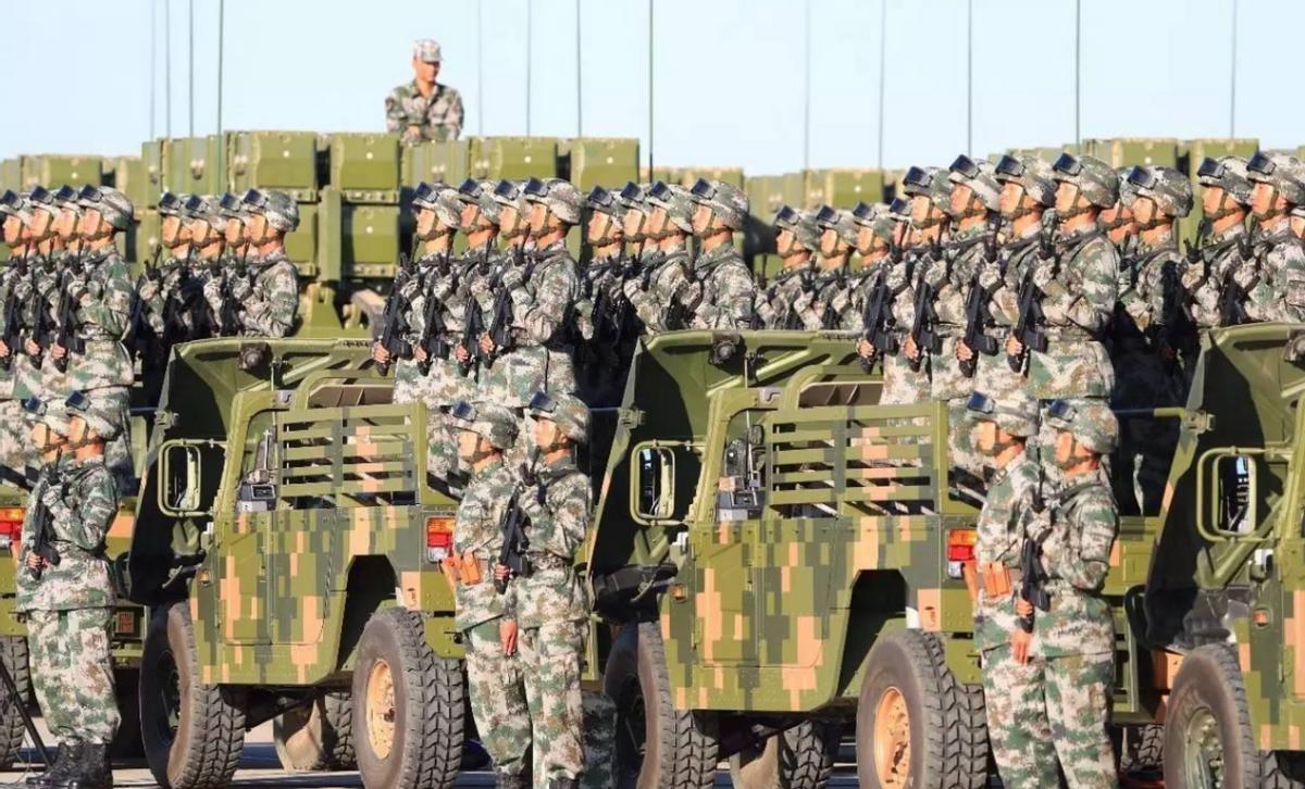 朱日和閱兵視頻重播，回顧歷史，展望未來，朱日和閱兵回顧，歷史重現(xiàn)，展望未來風(fēng)采