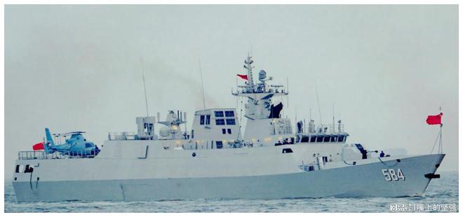揭秘中國海軍的得力干將，056型護衛(wèi)艦參數(shù)噸位詳解，揭秘中國海軍得力干將，056型護衛(wèi)艦參數(shù)噸位深度解析