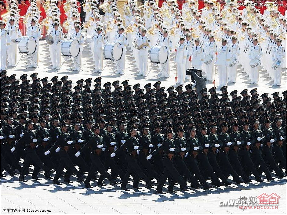 重溫歷史輝煌，2009高清完整閱兵式，重溫輝煌歷史，2009高清完整閱兵式回顧