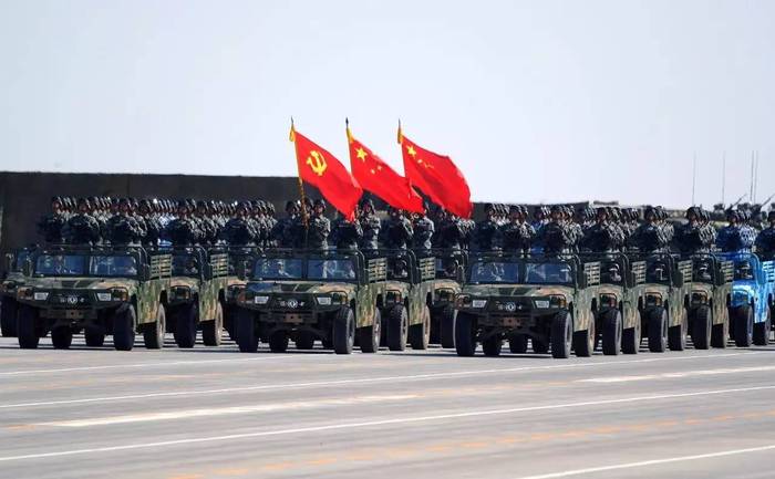 慶祝中國人民解放軍建軍90周年大閱兵，回顧輝煌歷程，展望美好未來，慶祝中國人民解放軍建軍90周年閱兵，回顧輝煌歷程，展望美好未來壯麗畫卷