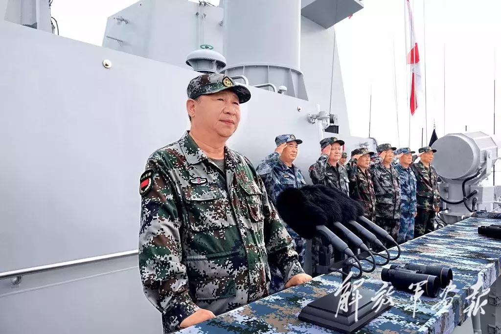 南海閱兵高清大圖，展現(xiàn)中國海軍力量的壯麗畫卷，南海閱兵高清大圖，中國海軍力量的壯麗畫卷展示