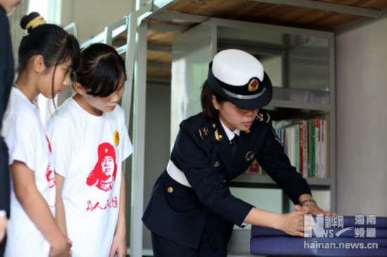 一次女兵的特殊體檢，關(guān)注健康，展現(xiàn)堅韌之美，女兵特殊體檢，關(guān)注健康，彰顯堅韌之美