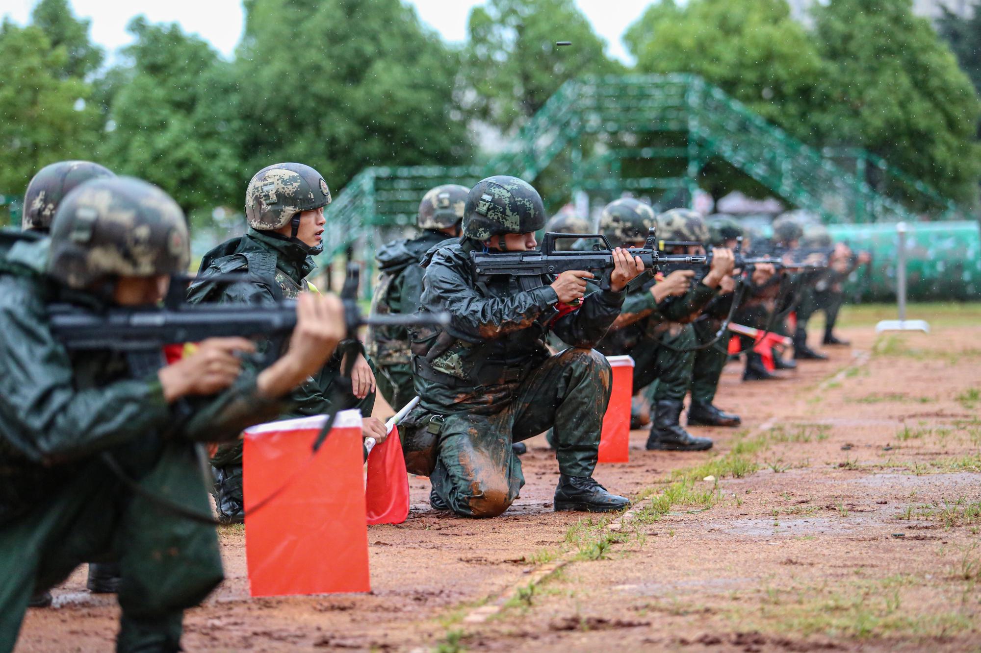 武警部隊，職責(zé)、功能與重要性，武警部隊，職責(zé)、功能與不可或缺的重要性
