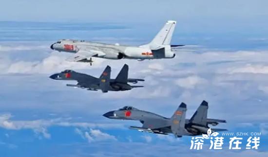 解放軍大批艦機(jī)在臺(tái)?；顒?dòng)的戰(zhàn)略意義與區(qū)域安全考量，臺(tái)海戰(zhàn)略意義與區(qū)域安全考量，解放軍大批艦機(jī)活動(dòng)解析
