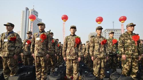 入伍需要什么條件，全面解讀招募標(biāo)準(zhǔn)，全面解讀入伍招募標(biāo)準(zhǔn)，所需條件一覽