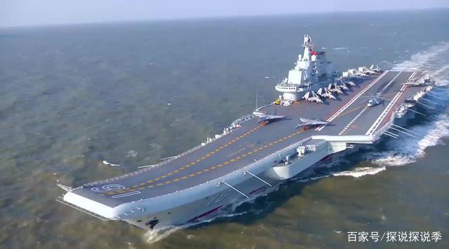 中國第三艘航空母艦，揭秘神秘戰(zhàn)艦的名稱與實力，中國第三艘航空母艦揭秘，神秘戰(zhàn)艦名稱與實力概覽