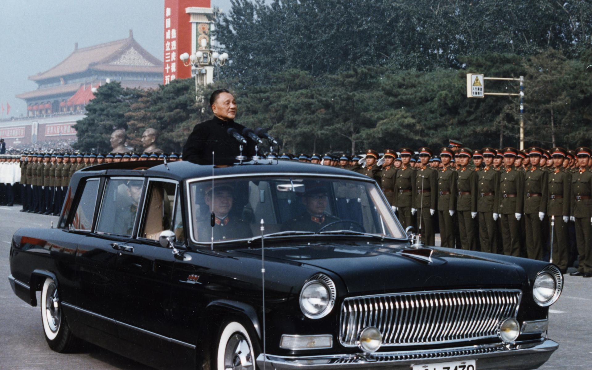 重溫歷史瞬間，1984年國慶閱兵視頻回顧，重溫歷史瞬間，1984年國慶閱兵精彩回顧