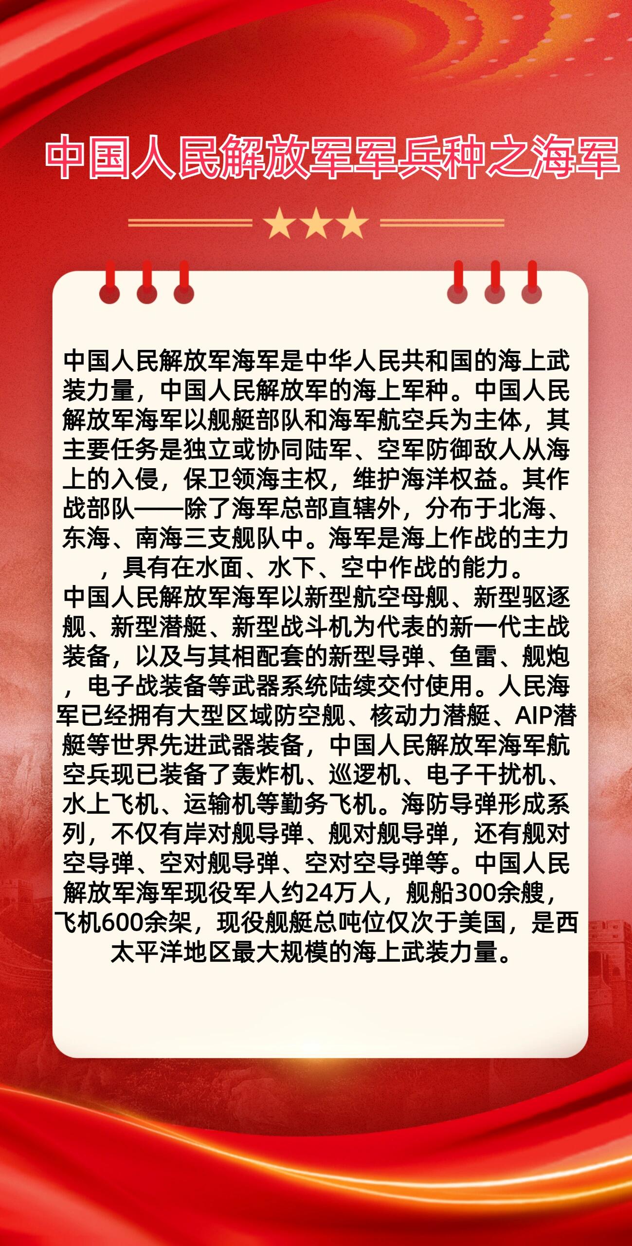 中國(guó)人民解放軍簡(jiǎn)介，中國(guó)人民解放軍，歷史與簡(jiǎn)介