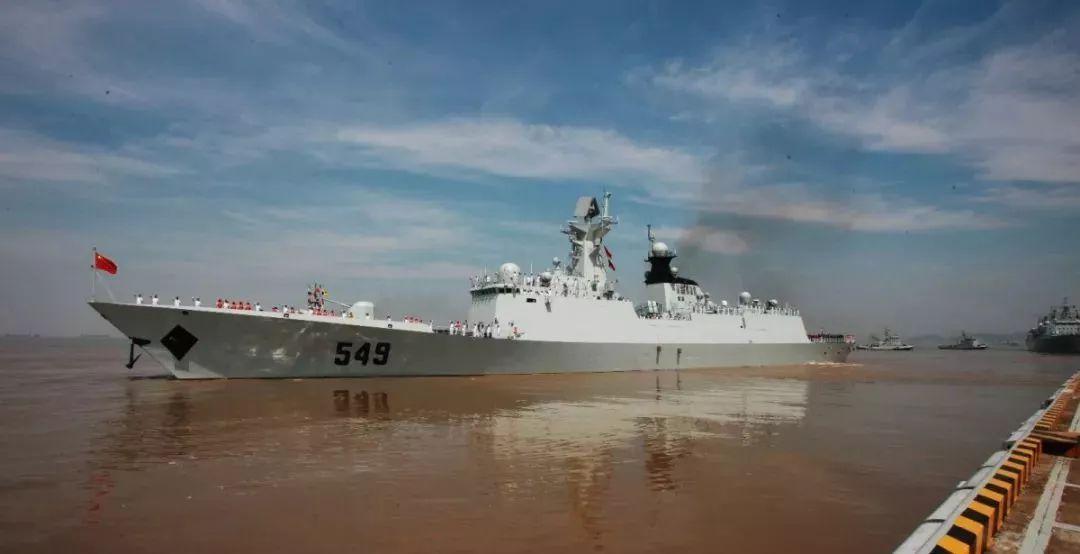 常州艦簡介，常州艦簡介與特點概述