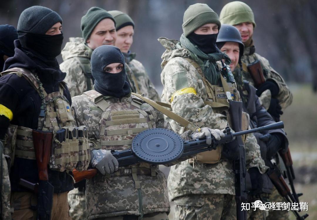 俄軍為何未能拿下烏克蘭，深度解析，俄軍未能拿下烏克蘭原因深度解析