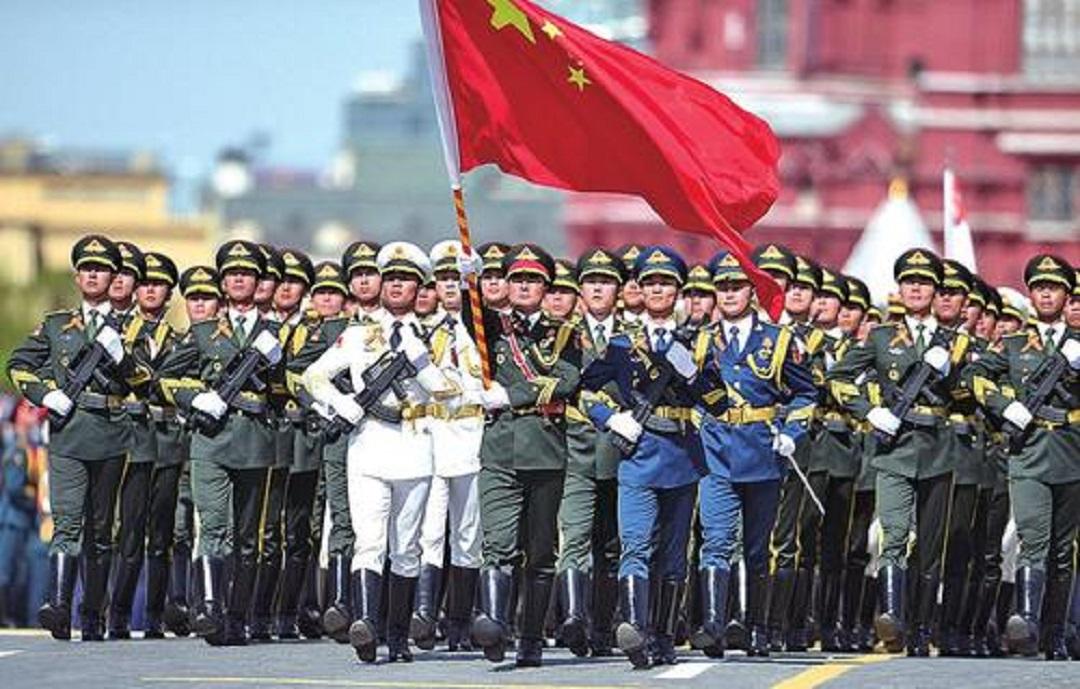 中國(guó)強(qiáng)大的軍事力量，實(shí)力與潛力的展現(xiàn)，中國(guó)軍事力量的實(shí)力展現(xiàn)與潛力探索