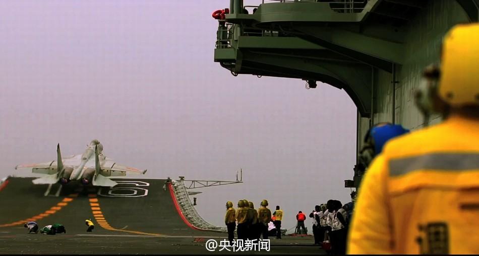 殲-15簡介，中國海軍航空兵的主力戰(zhàn)斗機(jī)，殲-15簡介，中國海軍航空兵主力戰(zhàn)斗機(jī)概述