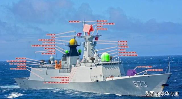 關(guān)于我國(guó)海軍的052B型驅(qū)逐艦數(shù)量揭秘，揭秘中國(guó)海軍052B型驅(qū)逐艦數(shù)量