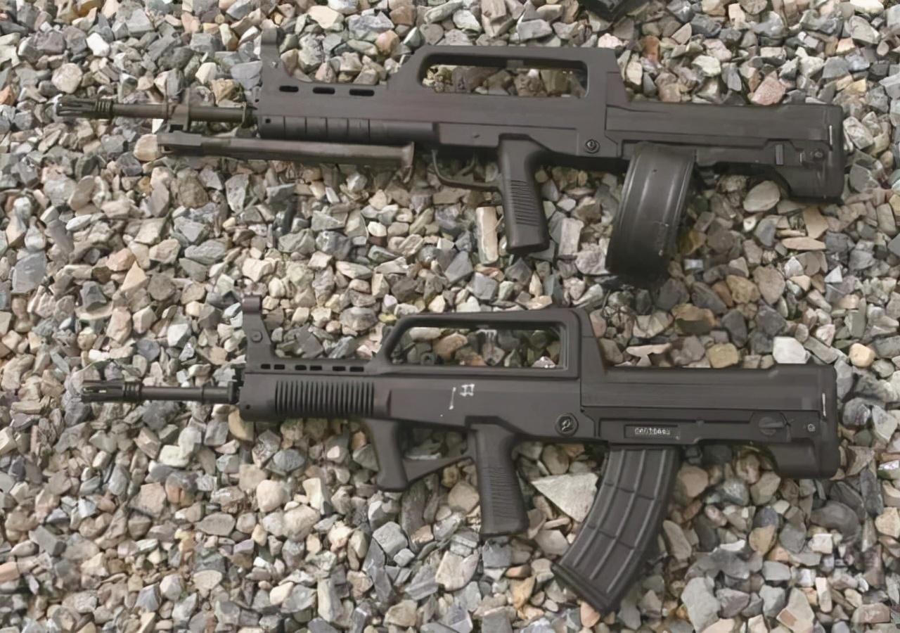中國輕武器大全，深度解析與探索，中國輕武器深度解析與探索大全