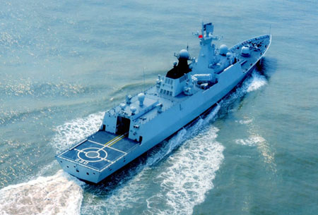 中國海軍的杰出代表，054A護衛(wèi)艦的卓越性能與特點解析，中國海軍杰出代表，054A護衛(wèi)艦卓越性能與特點深度解析