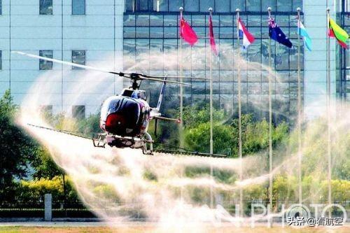 AC311A直升機(jī)，探索卓越性能與多功能應(yīng)用，AC311A直升機(jī)，卓越性能與多功能應(yīng)用探索