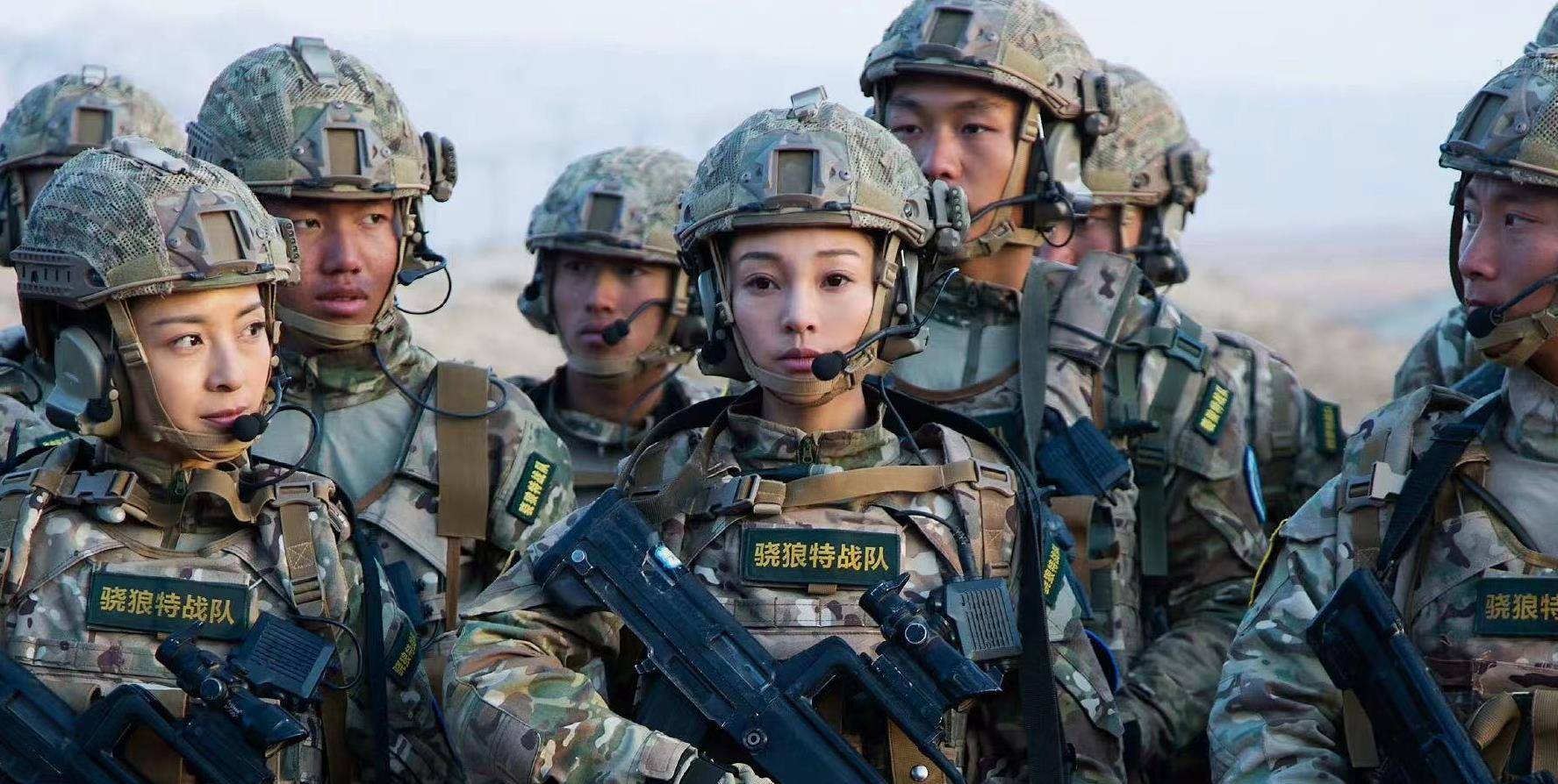 盤點2022年最火的軍旅電視劇，熱血與榮耀的熒屏盛宴，盤點2022軍旅劇，熱血與榮耀的熒屏盛宴
