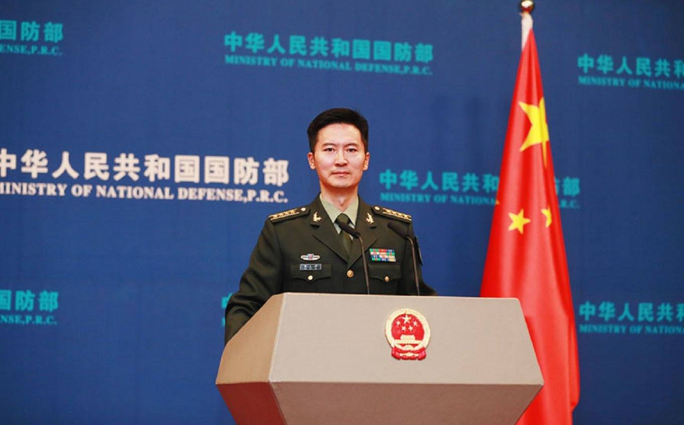 國防部部長發(fā)言人吳大校簡介，國防部部長發(fā)言人吳大校簡介及背景解析