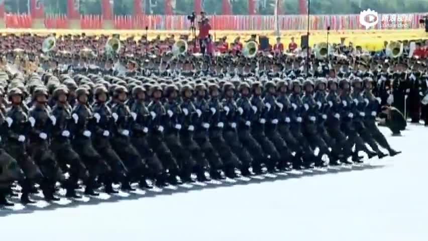 重溫歷史瞬間，2009年閱兵群眾視頻完整版回顧，重溫歷史瞬間，2009年閱兵群眾視頻回顧
