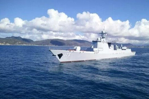 中國海軍173艦簡介，中國海軍173艦詳細解析