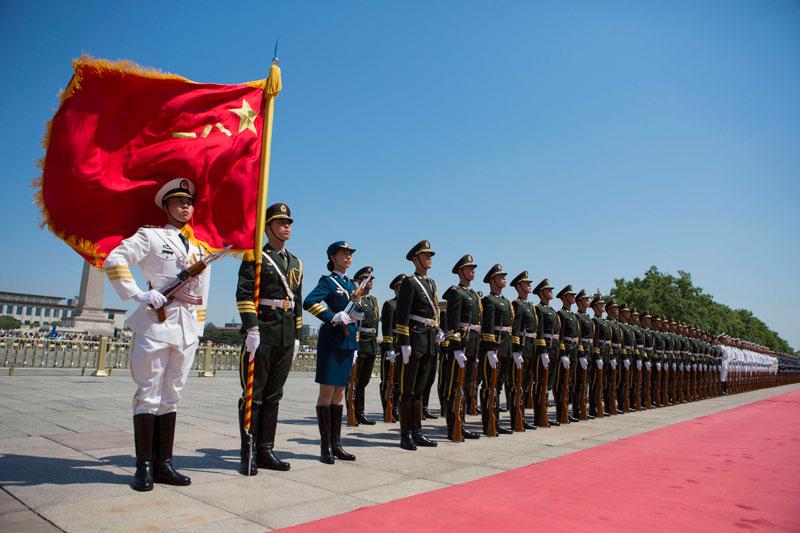 一米八二能否加入儀仗隊(duì)？解析身高要求與選拔標(biāo)準(zhǔn)，一米八二能否加入儀仗隊(duì)？探究身高與選拔標(biāo)準(zhǔn)背后的要求