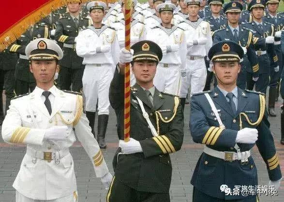 陸?？杖妰x仗隊(duì)圖片，展現(xiàn)國家榮耀與力量，陸?？杖妰x仗隊(duì)風(fēng)采，國家榮耀與力量的展現(xiàn)
