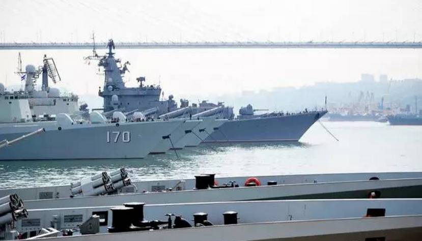 中國(guó)海軍軍艦種類概覽，中國(guó)海軍軍艦種類全面概覽