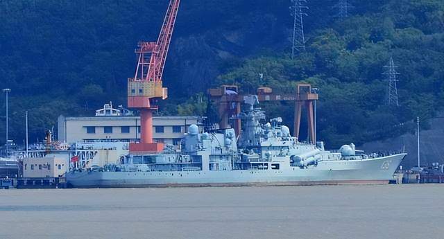 泰州艦改裝，深度探討與解析，泰州艦改裝深度解析與探討