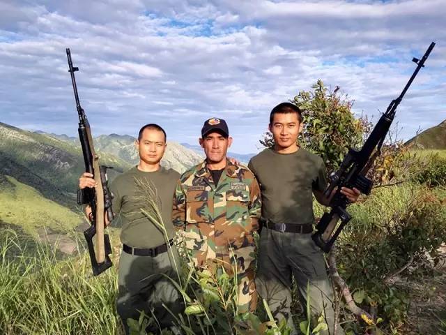 死在獵人學(xué)校的中國軍人，英雄之魂永存，獵人學(xué)校犧牲的中國軍人，英雄之魂不朽