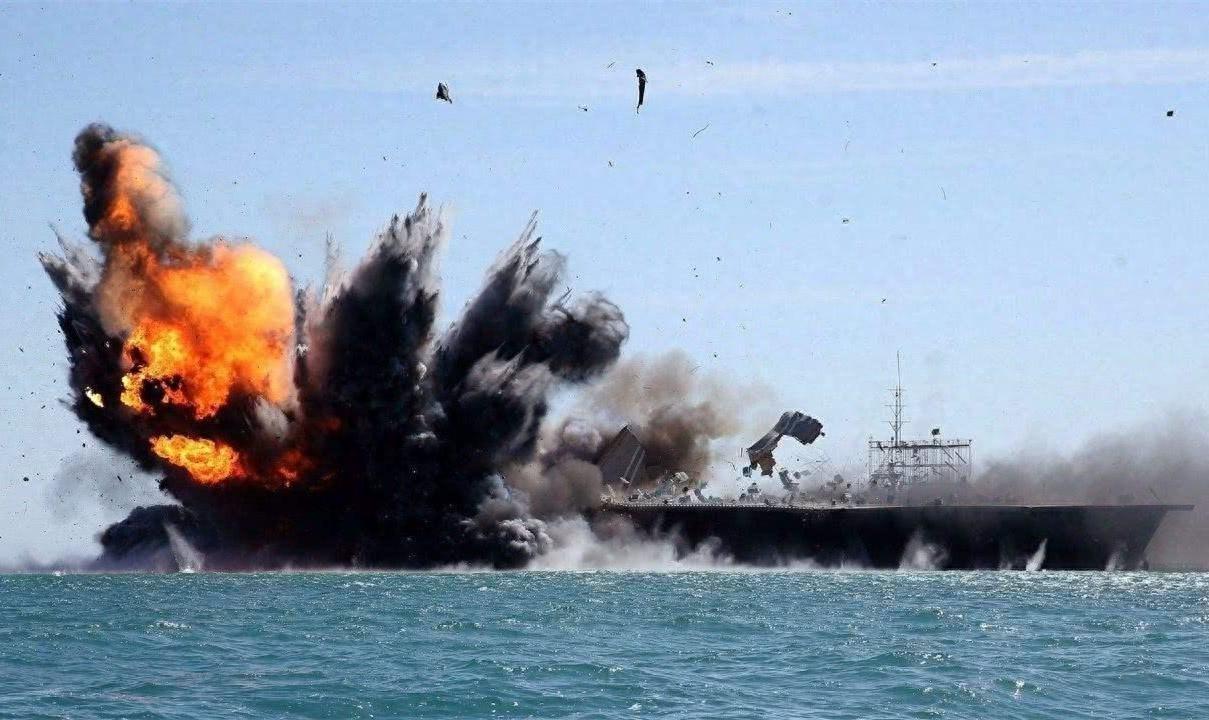中國(guó)軍艦被美國(guó)擊沉，歷史、現(xiàn)實(shí)與未來(lái)展望（標(biāo)題），中國(guó)軍艦與美國(guó)交鋒的歷史、現(xiàn)實(shí)影響及未來(lái)展望