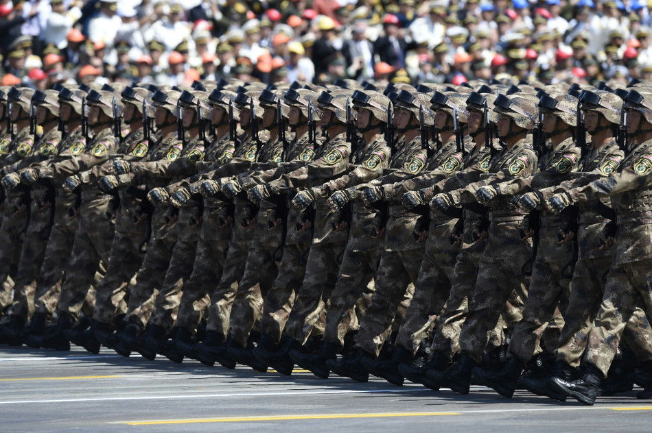 震撼心靈——觀2019閱兵儀式有感，心靈震撼，觀閱兵儀式有感，致敬英雄力量——2019閱兵儀式回顧