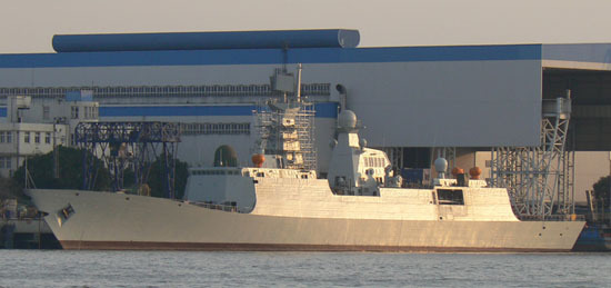 江凱級護(hù)衛(wèi)艦，探索卓越的海上力量，江凱級護(hù)衛(wèi)艦，卓越海上力量的探索