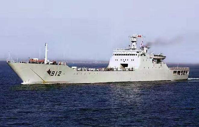 中國海軍力量