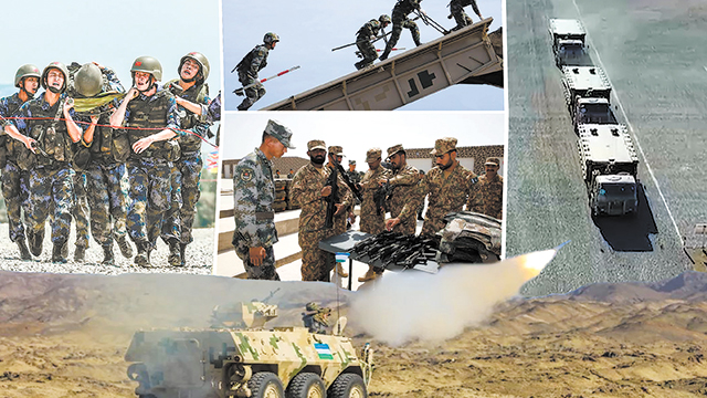 國際軍事動態(tài)
