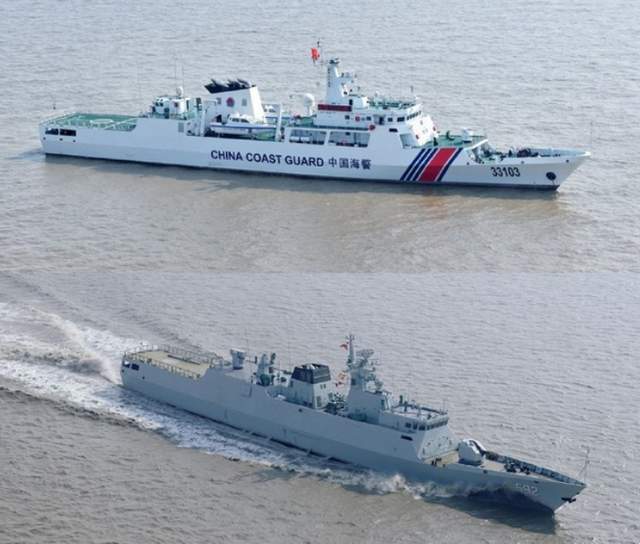關(guān)于我國海軍護(hù)衛(wèi)艦移交海警工作的全面解析——以056護(hù)衛(wèi)艦為例，我國海軍護(hù)衛(wèi)艦移交海警工作深度解析，以056護(hù)衛(wèi)艦為例