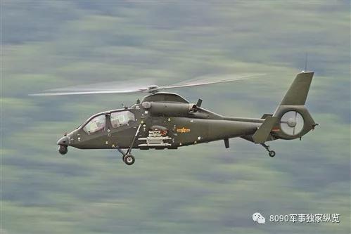 武直-9G，新一代空中霸主的前沿技術(shù)與獨特優(yōu)勢，武直-9G，新一代空中霸主的前沿科技與獨特優(yōu)勢解析