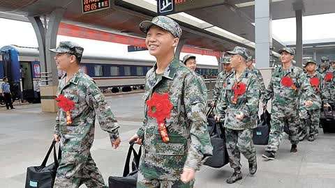 中國服兵役的年齡及相關(guān)政策解讀，中國兵役年齡及相關(guān)政策解讀