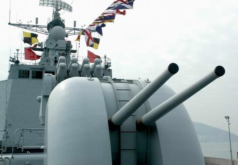 探索中國海軍的杰出力量，051B型導(dǎo)彈驅(qū)逐艦，中國海軍杰出力量，揭秘051B型導(dǎo)彈驅(qū)逐艦的輝煌歷程