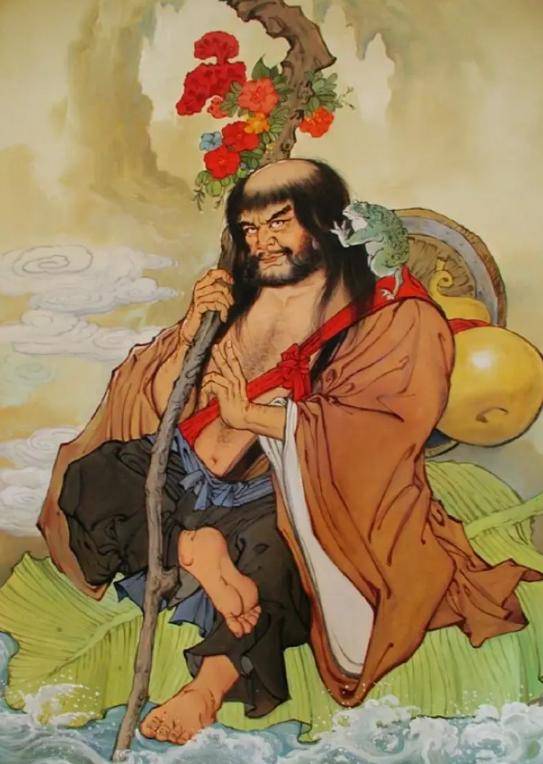 神秘與傳奇故事
