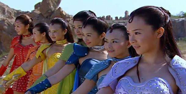 歡天喜地七仙女演員表全部——重溫經(jīng)典，一覽眾仙女，歡天喜地七仙女全演員表回顧——眾仙女經(jīng)典角色一覽