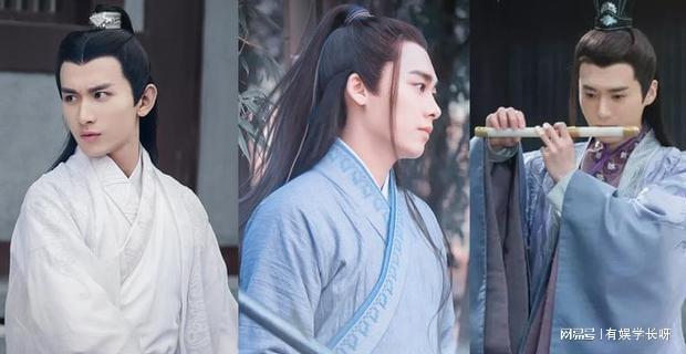 青云志演員表之任嘉倫，演藝之路，星光璀璨，任嘉倫在青云志中的演藝之路，星光璀璨之旅