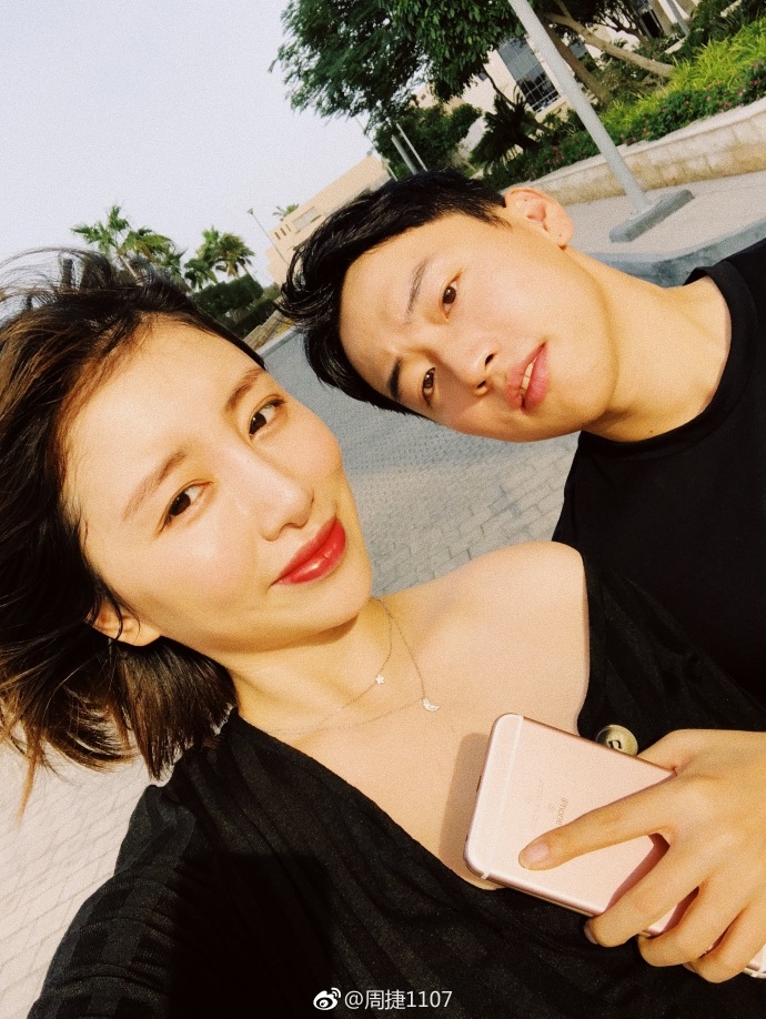 鄒凱老婆周捷個人資料揭秘，鄒凱妻子周捷個人資料大揭秘